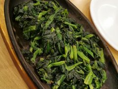 炙烤菠菜-萨莉亚意式餐厅(特力时尚汇店)