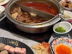 -一绪に寿喜烧(虹悦城店)