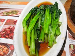 -绿茶餐厅(西单老佛爷店)