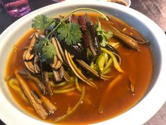 潮汕炝鳝丝-蟹榭·本帮江浙菜·蟹宴(五角场合生汇商场店)