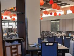 -静之湖湖畔餐厅