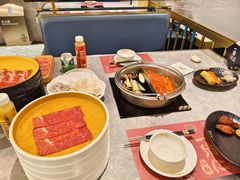 -一绪に寿喜烧(虹悦城店)
