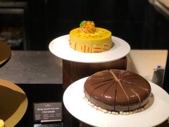 甜点-上海锦江汤臣洲际大酒店壹阶层