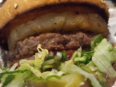 凤梨牛肉特煲-The Habit Burger Grill 哈比特汉堡(复兴soho店)
