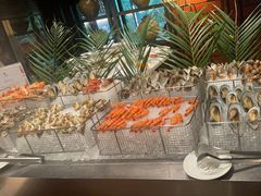 -顺德美的万豪酒店·自助餐·贡厨