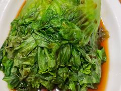 白灼罗马生菜-眉州东坡(团结湖店)