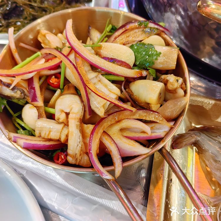 糟粕醋火锅，地道海南味儿～