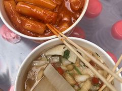 -老太太海鲜鱼饼