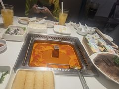 -海底捞火锅(长宁路龙之梦店)