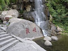 -天津盘山风景名胜区