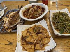 -俺家菜馆(百里峡店)