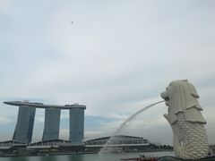 -鱼尾狮公园