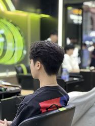 -不迫先生专业男士剪发