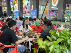 -回头烧烤(悦荟购物中心店)