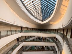 -上海滴水湖皇冠假日酒店