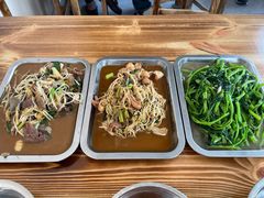 -龙上水现炒生料(柳沙店)