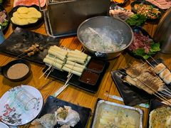 -丹东特色烤肉(学府路一部店)