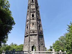 -上海佘山国家森林公园天马山园