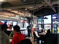 大堂-清真·艾美可餐厅(鹏欣水游城店)