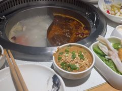 -蜀留香火锅(西南角店)