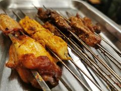 -福苗小骆驼烧烤(莲湖路店)