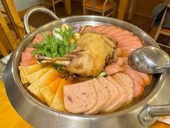 -恩你小木屋·韩式料理(南长街店)