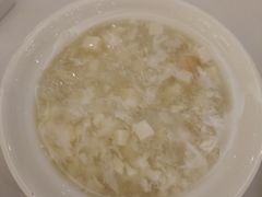 豆腐海皇羹-稻香酒家·33年老字号·港式粤菜(富邦中心店)
