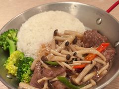 -佰搭果·广式茶餐厅(西华路店)