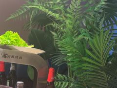 -伍棵煋炭烤自助料理·烤鳗鱼(浦东食品城店)