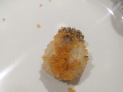 -东来菜馆•手抓海鲜家常菜•海鲜锅贴(鸽子窝店)