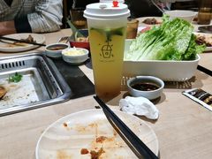 -新石器烤肉(中房金谊广场店)