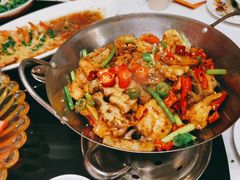-丰收日·小海鲜·沪上家宴(顾村正大店)