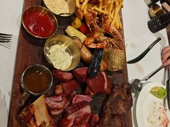 -哈布斯扒房(华发商都店)