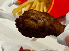 -麦当劳(卫星广场店)