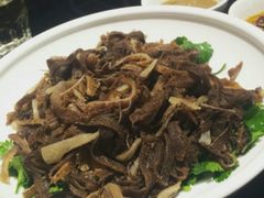 -皇城根北京风味主题餐厅(中海环宇城店)