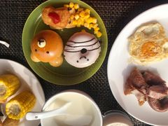 -天津湾西餐厅(三亚海棠湾洲际度假酒店)