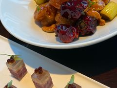 -环球港凯悦 · 享悦中餐厅