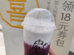 -喜茶(北京丰台银座和谐广场店)