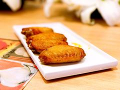 风味鸡翅-必胜客(会展店)