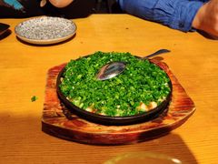 铁板山药泥-九州酒场ひこぞう(1号店)