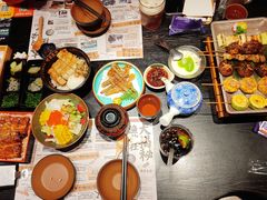 -鳗事鱼意·活鳗现烤专門店(保利广场店)