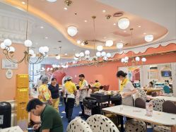 -奈尔宝·儿童乐园·亲子餐厅(苏州大悦城店)