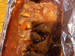 铁板烧汁鲈鱼-U你·天然调味(南湖总店)