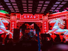 -MOSSO·Liveshow(M3香港广场店)