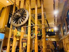 -冰川延边料理·炭烤串(原小木屋店)