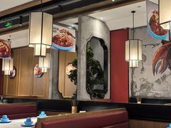 -舞虾小说.涮肉.烧烤(国顺东路店)