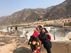 -陕西黄河壶口瀑布旅游区