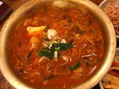 -金北顺大锅家(신사본점)