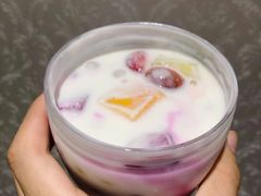 -老婆很芒榴莲千层蛋糕(丽泽桥店)