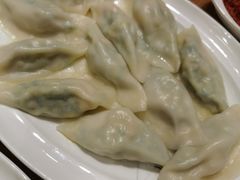 西芹鲜肉水饺-喜家德虾仁水饺(南山书城店)